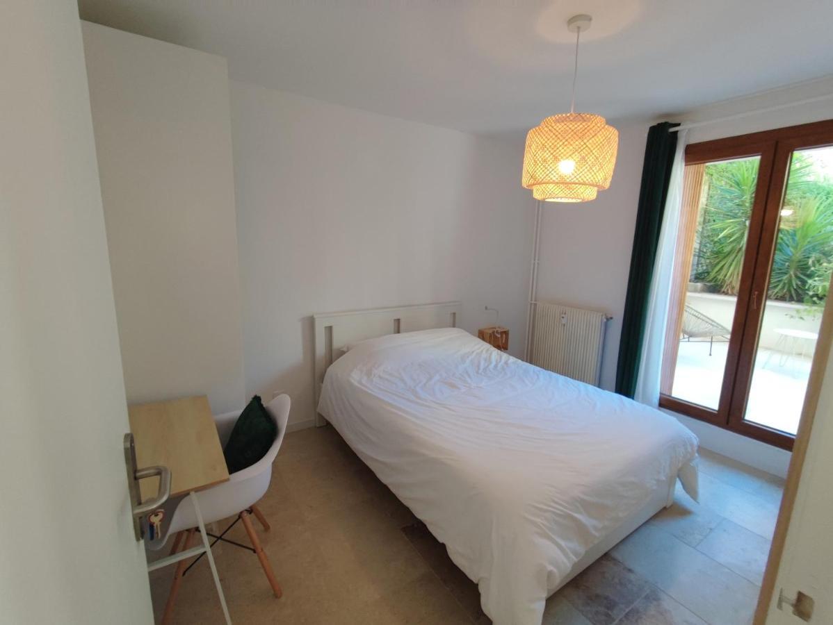 Le Thiers-Temps - Ac Clim - Grande Terrasse - Proche Theatres Apartment Avignon Exterior photo